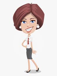 people clipart business woman woman cartoon png transparent png kindpng woman cartoon png transparent png