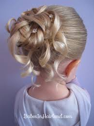 See more ideas about communion hairstyles, flower girl hairstyles, first communion hairstyles. Short Hair Little Girl Hairstyles With Tiara Novocom Top