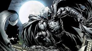 Moon knight, marc spector, steven grant, and jake lockley: Moon Knight