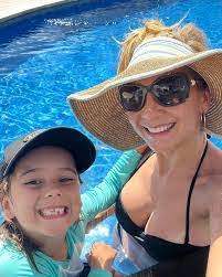 Celeste Pinkerton's Instagram, Twitter & Facebook