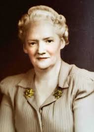 Margaret Ellen Dolan Flesch (1896-1990)