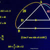 You can create printable tests and worksheets from these grade 12 geometry and measurement questions! 1