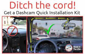 Pin On Dashcam Installation Kits