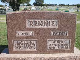 Albert Rennie (1863-1948)