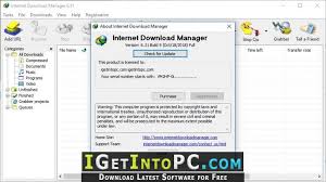 Internet download manager adalah software download manager terbaik untuk pc dan laptop. Internet Download Manager 6 31 Build 9 Idm Free Download