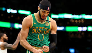 If you put god first anything is possible!!! Nba News Boston Celtics Werden Jayson Tatum Offenbar Max Verlangerung Anbieten