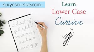 We did not find results for: Cursive Letter J In Lowercase Suryascursive Com