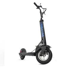 Inokim Electric Scooter Teknoloji