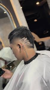 Burst Fade Haircut Styles for Men
