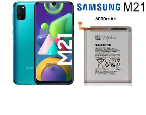SAMSUNG BATTERY COPY - M21 