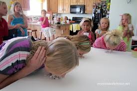 Birthday Party Games For Adults At Home Pajama Party Games Ideas Pajama Party Games Pajama Party Sleepover Birthday Parties