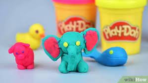 Easy Ways To Preserve Play Dough 9 Steps With Pictures