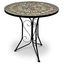 table mosaique ronde style salon marocain top deco interieur exterieur table mosaique style salon salon marocain