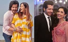 Couldn't have felt more blessed than this. It S A Boy For Singer Neeti Mohan And Nihaar Pandya Tiptopnews