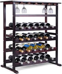 Alpfa weinregal für 36 flaschen 502005 stapelbar anthrazit. Costway Weinregal Flaschenregal Weinschrank Weinflaschenhalter Online Kaufen Otto