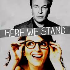Here We Stand [A Jack Donaghy and Elizabeth Lemon Fanmix]