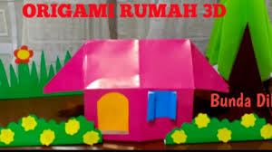 Check spelling or type a new query. Origami Rumah 3d Youtube