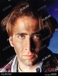 NICOLAS CAGE in AMOS & ANDREW, 1993, directed by E. MAX FRYE. Copyright  COLUMBIA PICTURES.