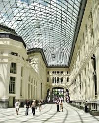 Galeria De Cristal Del Palacio De Cibeles En Madrid Espana Avoir Plus D Informations Sur Notre Site Https Madrid Ciudad Viajar Por Espana Secretos De Madrid
