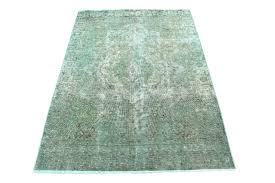 Vintage Teppich Turkis Grau In 190x130 Teppich Turkis Teppich Turkis Grau Vintage Teppiche