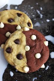 True Love Cookies Aka Brookies Creme De La Crumb Sweet Treats Recipes Delicious Desserts Food