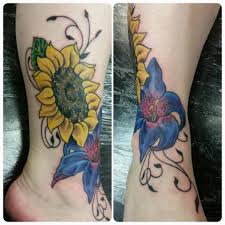 Maybe you would like to learn more about one of these? Cover Up Done By Kristy C Of Buzz Ink Shop Concord Nh C Tattoo Flower Tattoo Inked Shop