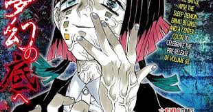 kimetsu no yaiba 59 insult read kimetsu no yaiba chapter 59 insult online page 1 anime demon anime wall art demon