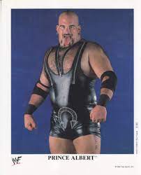Kayfabe News Sur Twitter I Just Realized Literally Moments Ago That The Name Of Wwe S Prince Albert Had A Double Meaning Prince Albert Whose Smooth Pink Head Arose From A Bush Of