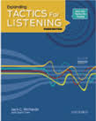 Developing Tactics For Listening Third Edition Audio Free Download Expanding Tactics For Listening Third Edition Oxford University Press