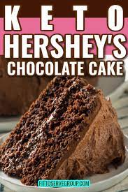 Keto Hershey S Chocolate Cake Keto Dessert Recipes Low Carb Cake Low Carb Keto Recipes