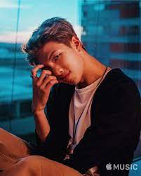Color all the yummy apples with your favorite colors and make them look shiny and ready to eat. Bts Photoshoot By Apple Music Rm Namjoon Kim Namjoon Bts Rap Monster