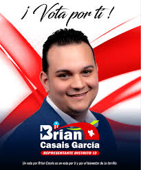 Brian J. Casais García
