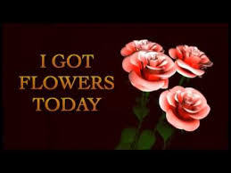 We did not find results for: I Got Flowers Today Youtube