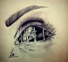 The Eyes Of Lover Eye Art Eye Pencil Drawing Chest Tattoo Stencils