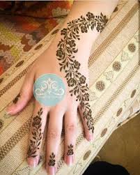 Beautiful And Easy Mehndi Design Collection Heena And Arabic Mehndi Design Page 10 In 2020 Henna Designs Hand Mehndi Designs Simple Mehndi Designs