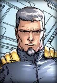 Forge (Daniel Lone Eagle)