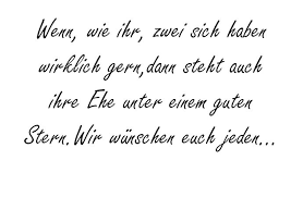 Wenn Wie Ihr Zwei Casar Flaischlen Hochzeitsfuchs Spruche Hochzeit Sterne Hochzeit Hochzeit
