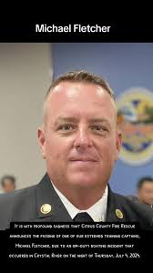 Michael Fletcher Crystal River