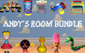 Notify me when this product is available: Toy Story Andys Room Toys Bundle 2 850 Down To 710 Eur 795 49 Picclick Fr
