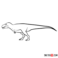 Please browse the page to get all of them. Pin On How To Draw Dinosaurs And Extinct Animals