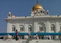 Visit The Holy Gurudwara Bangla Sahib Delhi