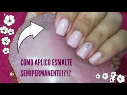 / feria de estetica y uñas (9). Como Aplico Esmalte Semipermanente Gelux De Mia Secret Youtube