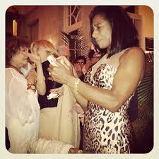 Nina rosa, a princesinha do clã monteiro de carvalho Franklin Toscano Embaixador Do Rio Lilibeth Monteiro De Carvalho Casa Seu Filho Sergio Floris Com Vanessa Arnez Na Mansao De Santa Tereza