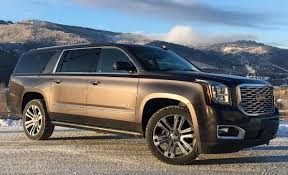 2021 Gmc Yukon Towing Capacity Interior Pictures Gmc Changes