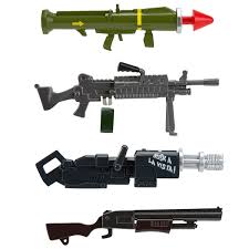 Every day new 3d models from all over the world. Fortnite Legendary Series Legendary Loadout Weapons Style A Assortment Smyths Toys Ireland