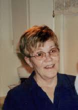 Obituary information for BETTY JO McKINNEY