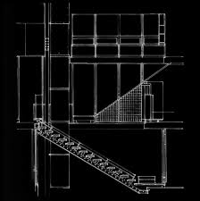 Those columns you see in the interior shots are. Maison De Verre Paris By Pierre Chareau Bernard Bijvoet