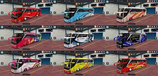 Mod bussid bus putra pelangi. Mod Bus Jb3 Shd Mercy Pintu Belakang By Ztom Cvt Rsm