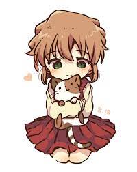 Edogawa Conan & Haibara Ai