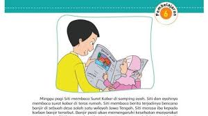 Lengkap Kunci Jawaban Buku Tematik Kelas 5 Sd Tema 4 Sehat Itu Penting Subtema 3 Halaman 130 131 132 Tribun Kaltim